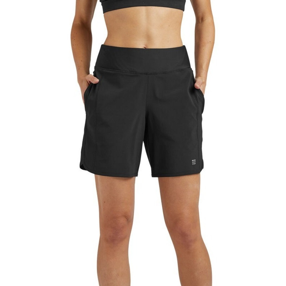 Title Nine Anti Run Black Shorts